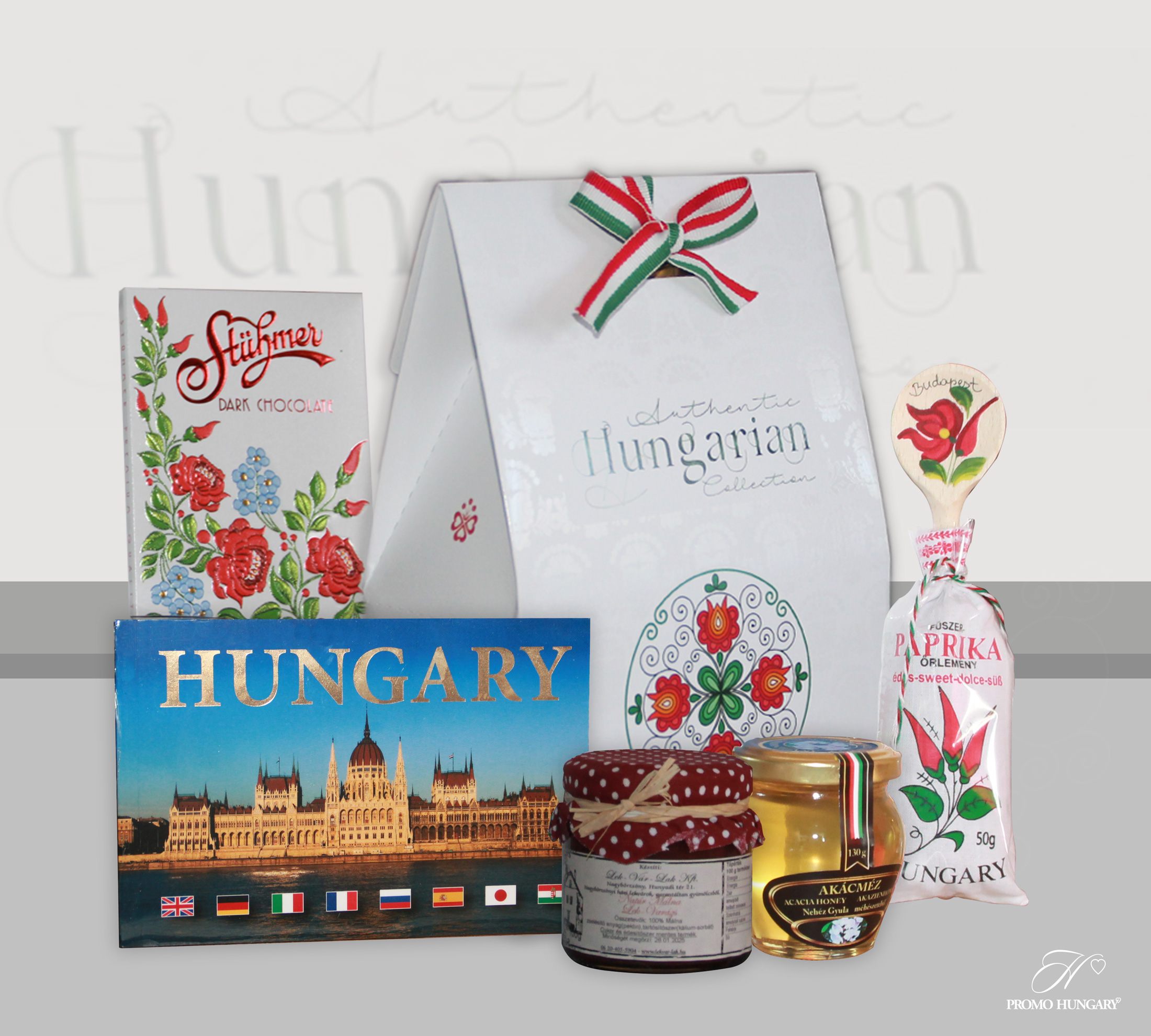 Authentic Hungarian Collection - Hungary 