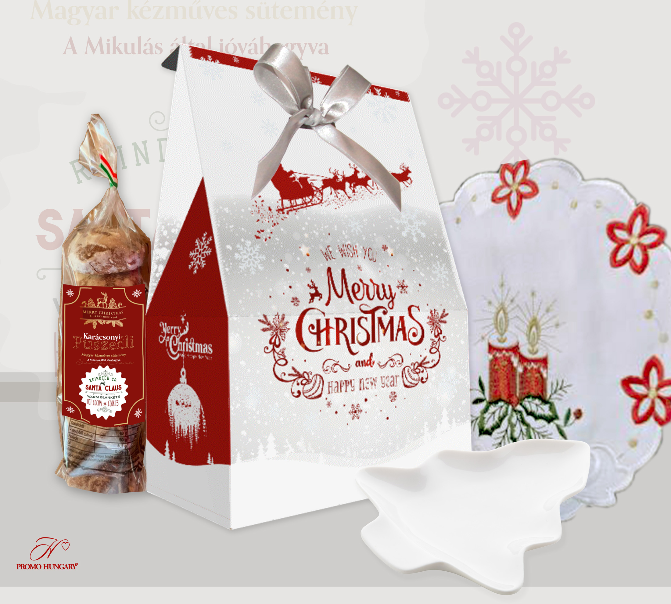 Merry Christmas Collection – Tradícionális