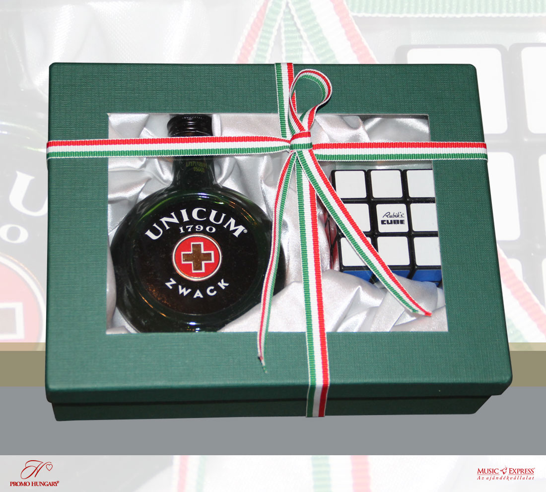 Rubik Zwack szett