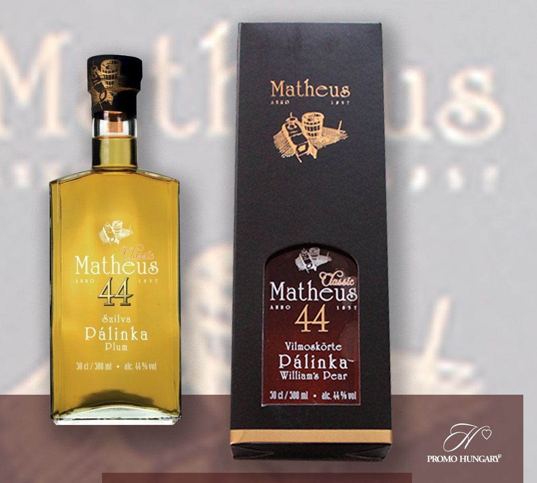 Matheus Classic - Pálinka